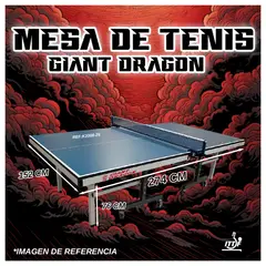 MIYAGI - Mesa de Tenis de Mesa K2008-25