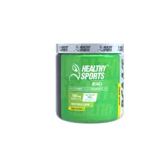 HEALTHY SPORTS - BCAA’S (Aminoacidos) 192g - 15 servicios Fruit Punch