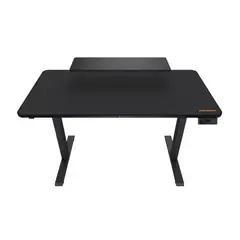 COUGAR - MESA E-STAR 120 / 140 - ELECTRICA GAMING DESK - -BLACK