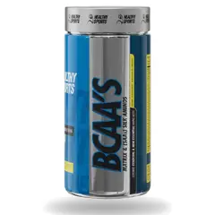 HEALTHY SPORTS - BCAAS Matrix (Aminoacidos) - 90 tabletas