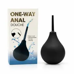 GENERICO - Ducha Para Lavado Anal One-Way 160 ML