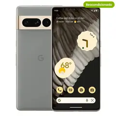 GOOGLE - Celular Pixel 7 Pro 128GB Gris Reacondicionado