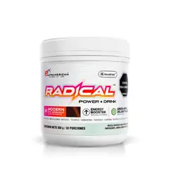 MEGAPLEX - Radical Power Drink Pre-Workout Pre-entreno