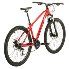 GW - BICICLETA MTB 29P 2X9VEL JAGUAR ALUMINIO ROJA