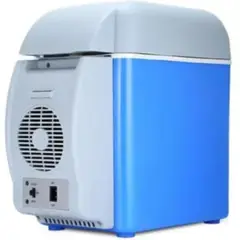 GENERICO - Mini Nevera Portátil Eléctrica Multifuncional FríoCalor