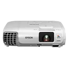 EPSON - Video Beam Proyector x21 XGA 1024 x 768 3000 Lumens HD clases Exhibición