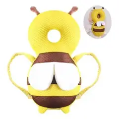 GENERICO - Almohada Protector de Cabeza Para Bebe Abeja
