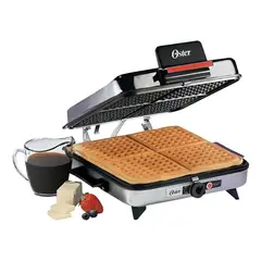 OSTER - Waflera Sanduchera Electrodomestico Cocina Casa