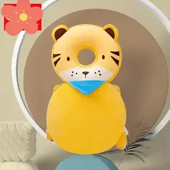 GENERICO - Almohada Protector de Cabeza Para Bebe León
