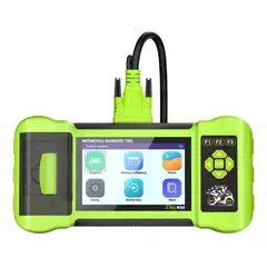 GENERICO - Scanner Multimarca Para Motocicletas M300 21 conectores
