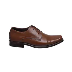 GENERICO - Zapato De Amarrar En Cuero Formal Para Hombre