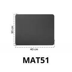 TRIPLE CLEAN - Tapete Absorbente Para Cocina Escurridor De Platos 30 X 40cm