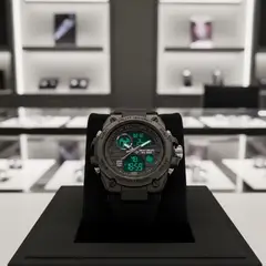 SANDA - RELOJ MILITAR 739 MULTIFUNCIONAL 2026