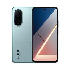 XIAOMI - Celular Poco M7 256GB8Ram + Obsequio