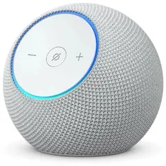AMAZON - Alexa Echo Dot Max Asistente Virtual con Sonido Envolvente Blanco
