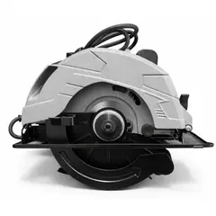 GENERICO - Sierra Circular Industrial 1400W Corte Preciso