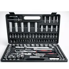 GENERICO - Kit Copas Ratchet Profesional Mantenimiento