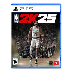2K GAMES - Videojuego NBA 2K25 - PlayStation 5 Físico
