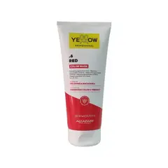 YELLOW - Mascarilla Pigmentadora Refresh Color Mask Rojo 6