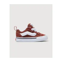 VANS - Tenis Niño KNU SKOOL ELASTIC LA Blanco