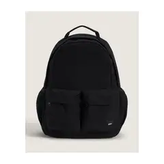 VANS - Mochila Hombre OFF THE WALL BACKPAC Negro