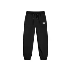 VANS - Pantalon Hombre STRETCH LOGO FLEECE Negro
