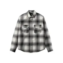 VANS - Camisa Hombre LAWSON PLAID FLANNEL Multicolor