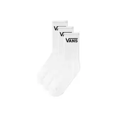 VANS - Medias Niño CLASSIC CREW Blanco