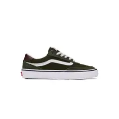 VANS - Tenis Hombre BROOKLYN DELUXE Verde
