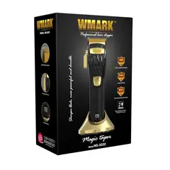 GOODMARK - Maquina Peluquear Corte Cabello Wmark Premium Wmark