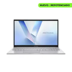 ASUS - Portatil VivoBook 15 X1504VA-BQ3882 Intel Core I5 1334U SSD 512GB DDR4 12GB 15.6" FHD