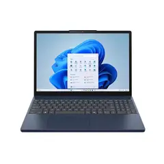 LENOVO - Portátil Slim 3 Ryzen 5-8640HS Ram 8gb Ssd 512gb Pantalla 15.6″ Azul