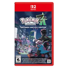NINTENDO - Leyendas Pokémon: Z-A Switch 2 Edition
