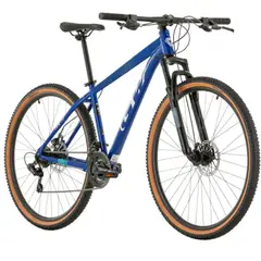 GW - BICICLETA MTB 29P MONKEY 7 VEL ALUMINIO AZUL