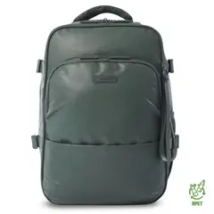 TOTTO - Morral Multifuncional de Viaje Mediano Trip Verde