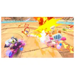 NINTENDO - Kirby Air Riders Switch 2 Edition