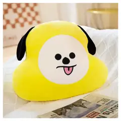 GENERICO - Almohada Peluche Coleccionable Inspirado Bts K-pop 30cm