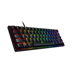 RAZER - Teclado Huntsman Mini 60% Mecánico Rgb Negro