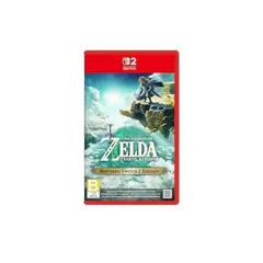 NINTENDO - The Legend of Zelda: Tears of the Kingdom - Switch 2