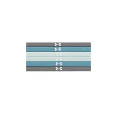 UNDER ARMOUR - Banda Hombre WMINIELASTIC6PK-GRN Verde