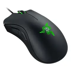 RAZER - Mouse Gaming DeathAdder Essential Ergonómico