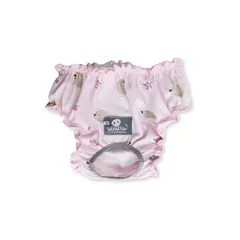 WAWAW - Calzones M rosa osos