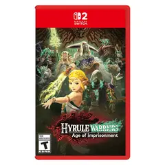 NINTENDO - Hyrule Warriors: Age of Imprisonment Switch 2