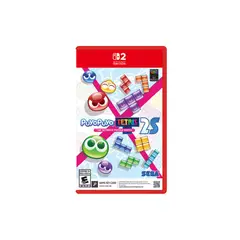 NINTENDO SWITCH - Puyo Puyo Tetris 2S - 2