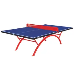 MIYAGI - Mesa de Ping Pong Intemperie Tenis de Mesa