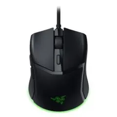 RAZER - Mouse Gamer Cobra Ultralight 8500 Dpi Rgb 58gr Color Negro