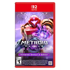 NINTENDO - Metroid Prime 4: Beyond Switch 2 Edition