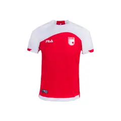 FILA - Camiseta Hombre Independiente Santa Fe Competencia Home 2025.
