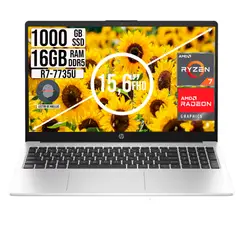 HP - PORTATIL G10 AMD RYZEN 7 7735U SSD 1TB RAM 16GB 15,6 FHD