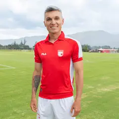 FILA - Camiseta Hombre Home Independiente Santa fe 2026.